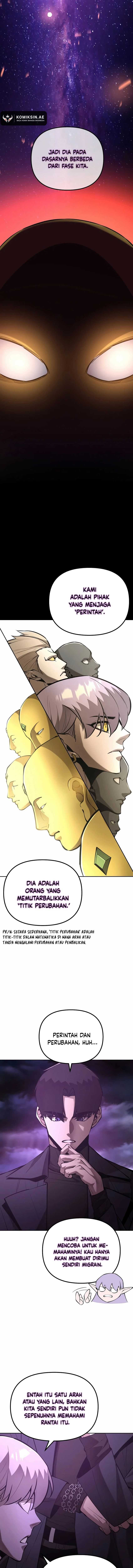 The Return Of Apocalypses Tyrant Chapter 47 halaman 12