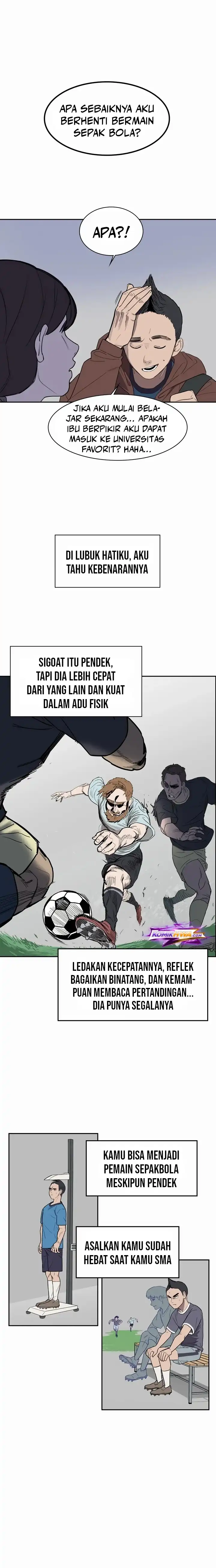 My Brother's Soccer Class Chapter 1 halaman 10