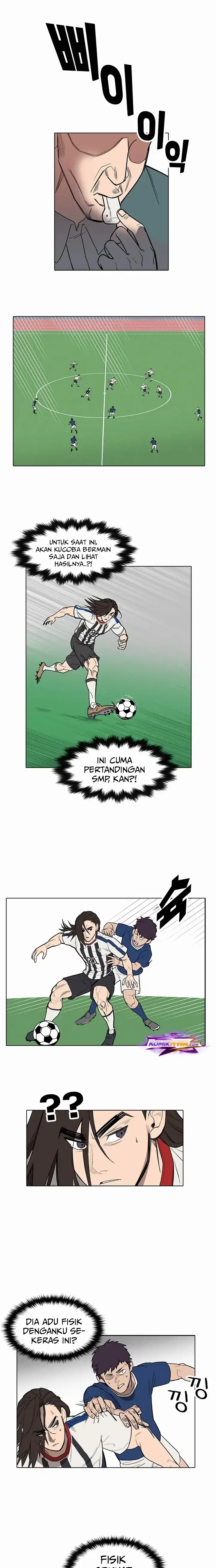 My Brother's Soccer Class Chapter 3 halaman 16