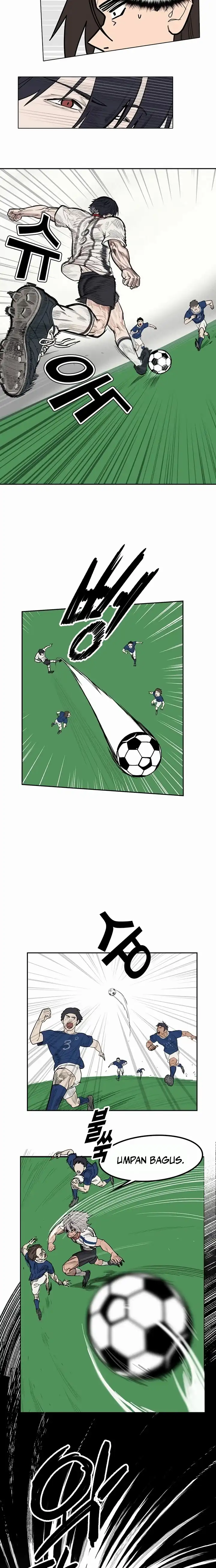 My Brother's Soccer Class Chapter 3 halaman 19