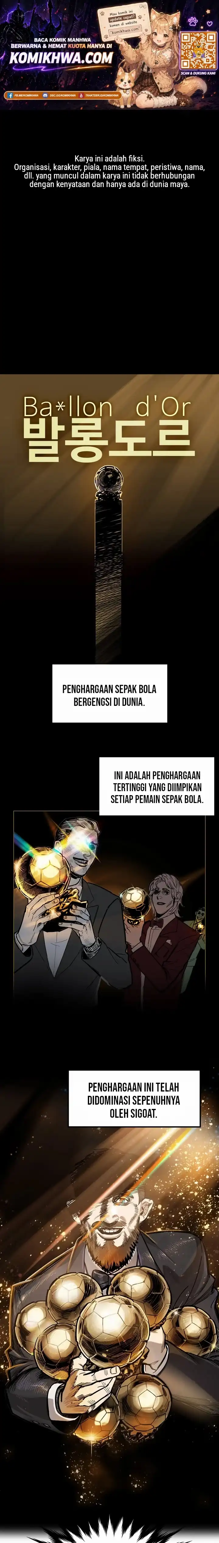 My Brother's Soccer Class Chapter 3 halaman 1