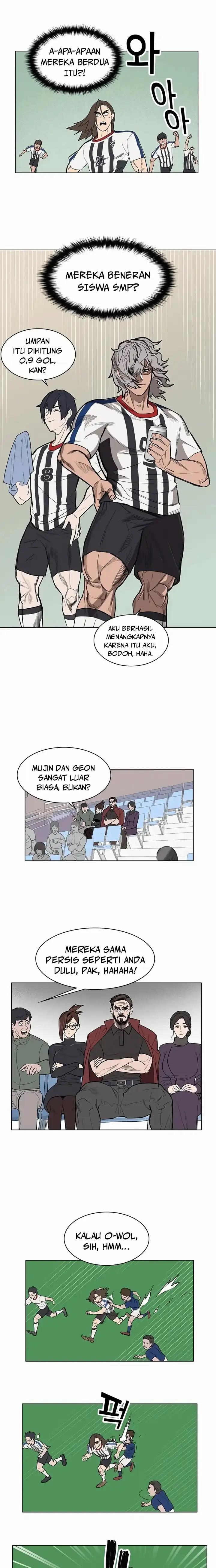 My Brother's Soccer Class Chapter 3 halaman 21