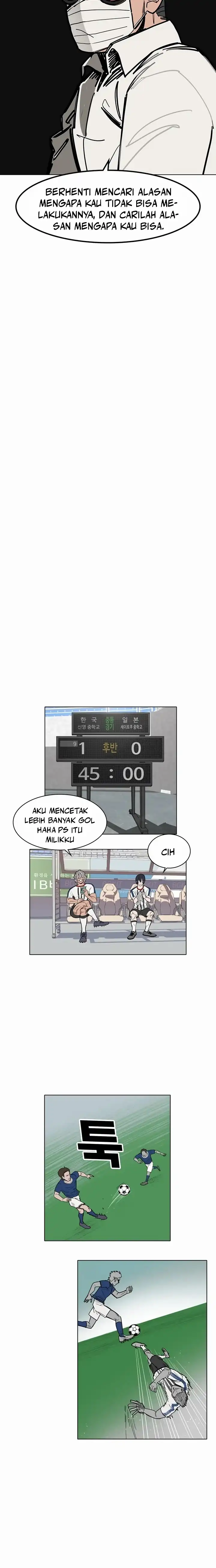 My Brother's Soccer Class Chapter 3 halaman 25