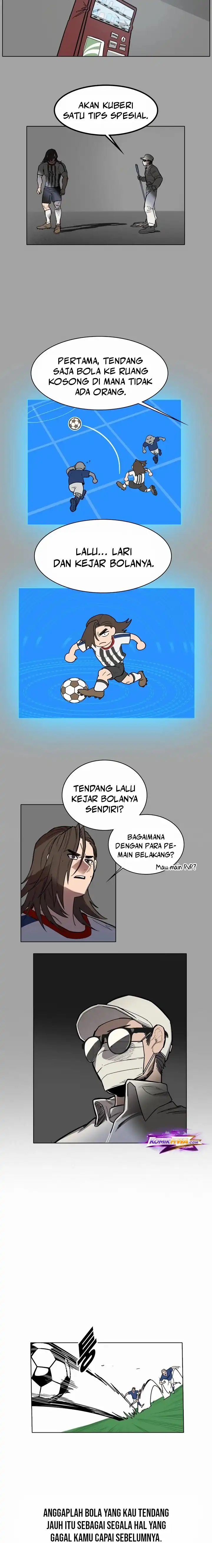 My Brother's Soccer Class Chapter 3 halaman 28