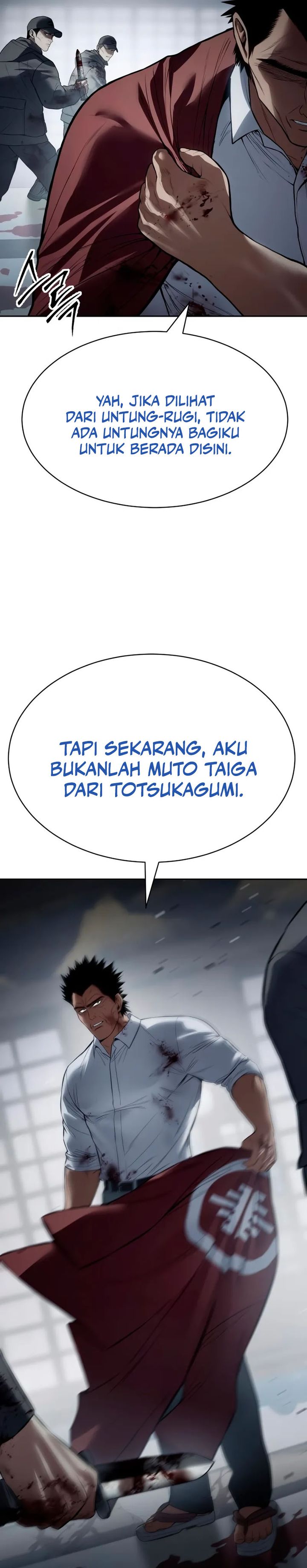 Baek XX Chapter 133 halaman 19