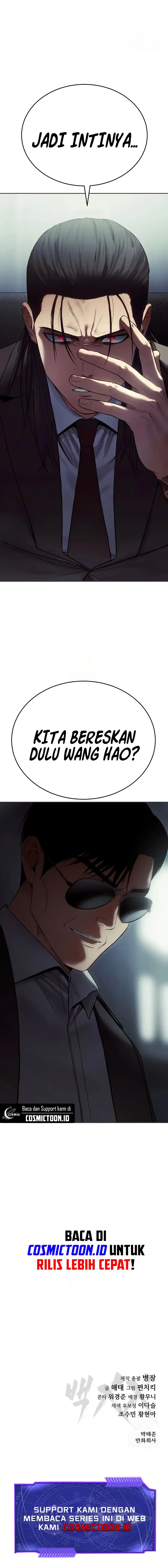 Baek XX Chapter 156 halaman 17