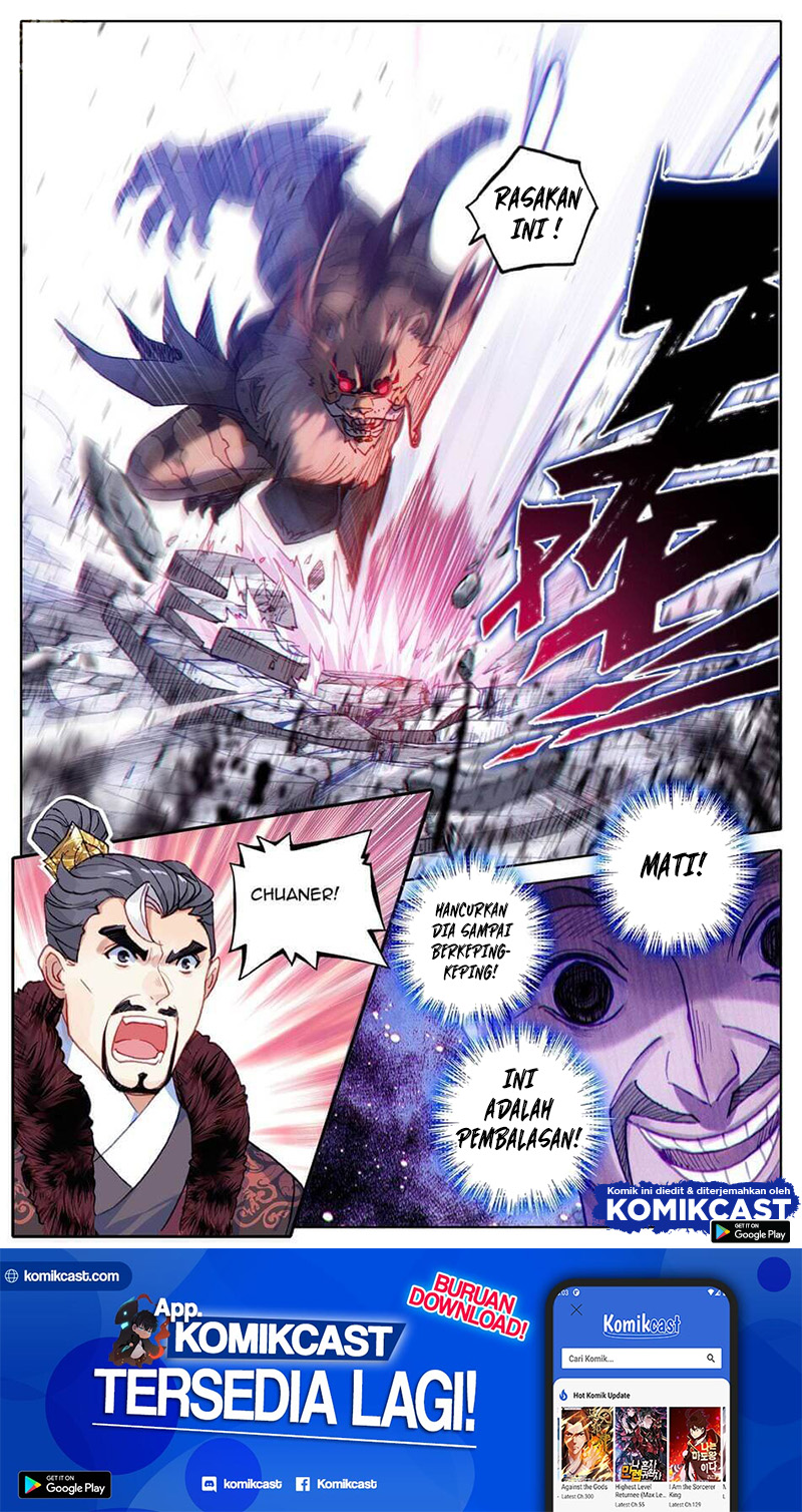 Cang Yuantu (Azure Legacy) Chapter 16 halaman 3