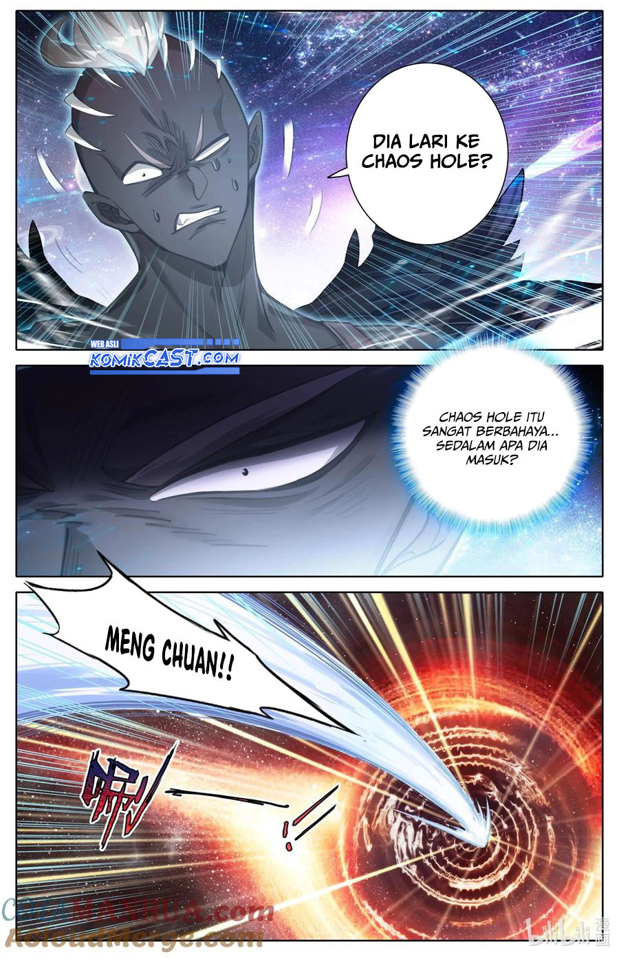 Cang Yuantu (Azure Legacy) Chapter 310 halaman 9
