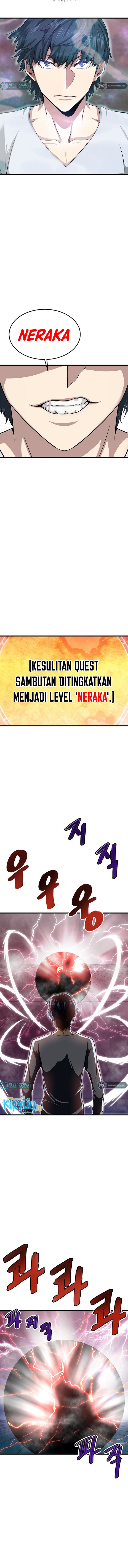 Han Dae Sung Returned From Hell Chapter 4 halaman 16