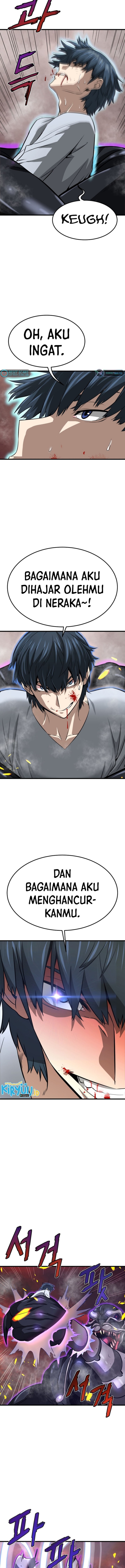 Han Dae Sung Returned From Hell Chapter 4 halaman 5