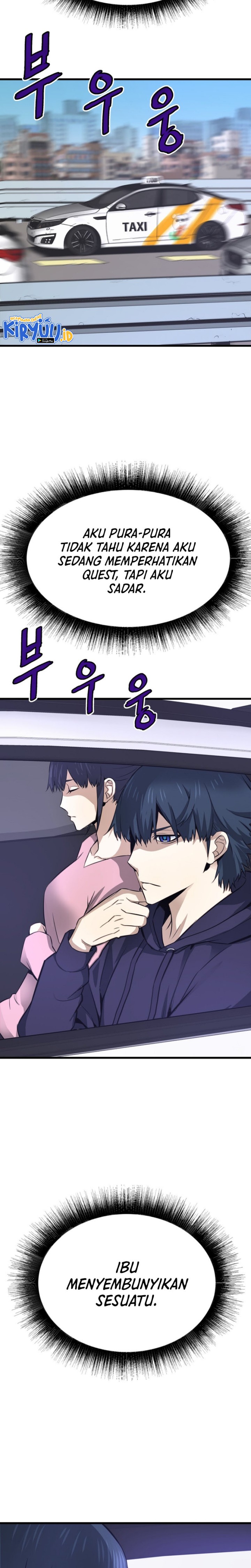 Han Dae Sung Returned From Hell Chapter 6 halaman 30