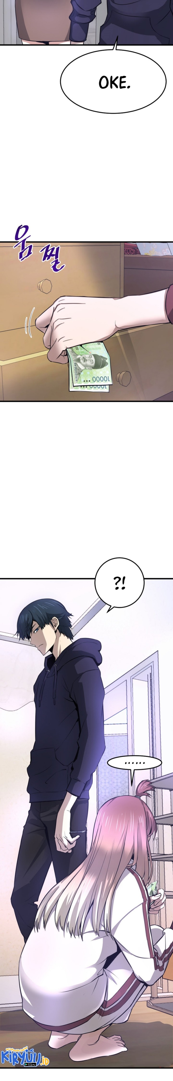 Han Dae Sung Returned From Hell Chapter 6 halaman 33