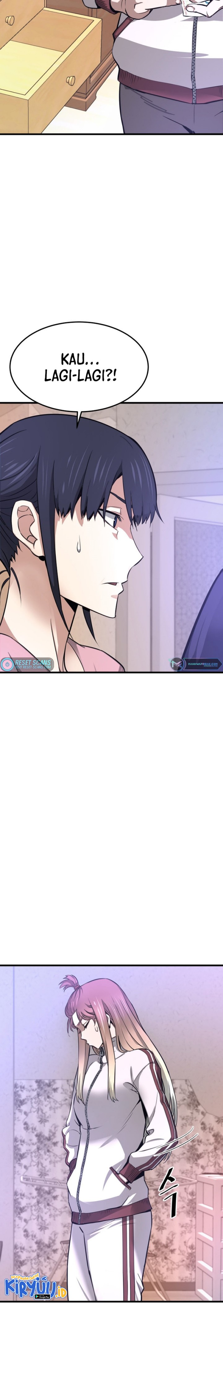 Han Dae Sung Returned From Hell Chapter 6 halaman 37