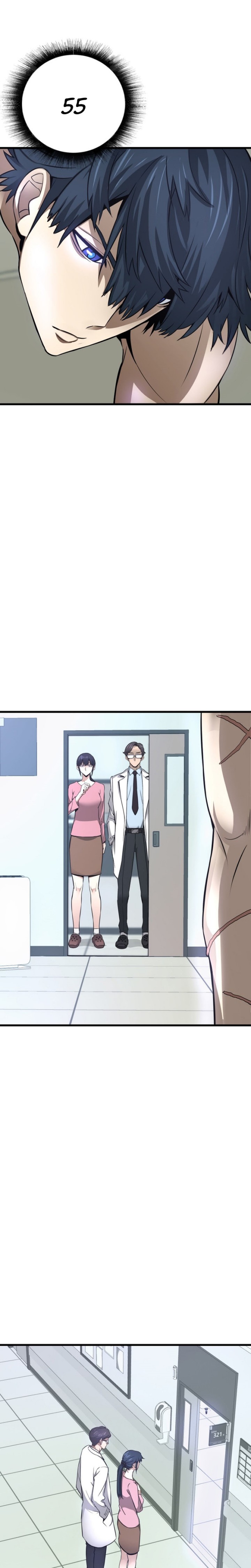 Han Dae Sung Returned From Hell Chapter 6 halaman 26