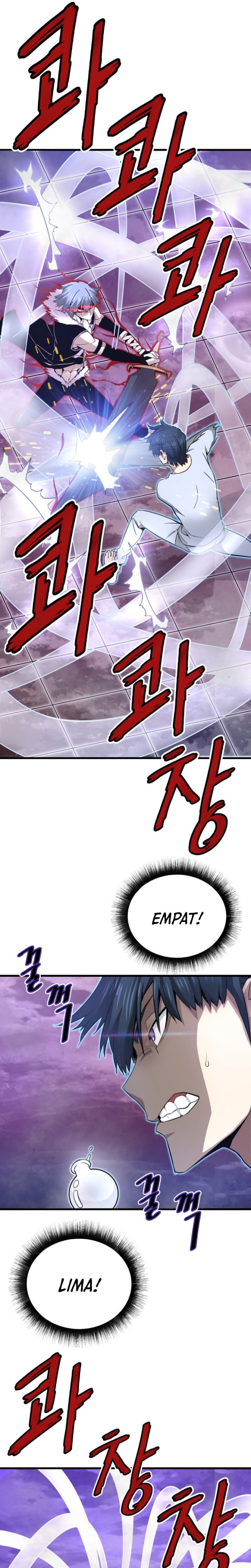 Han Dae Sung Returned From Hell Chapter 6 halaman 8