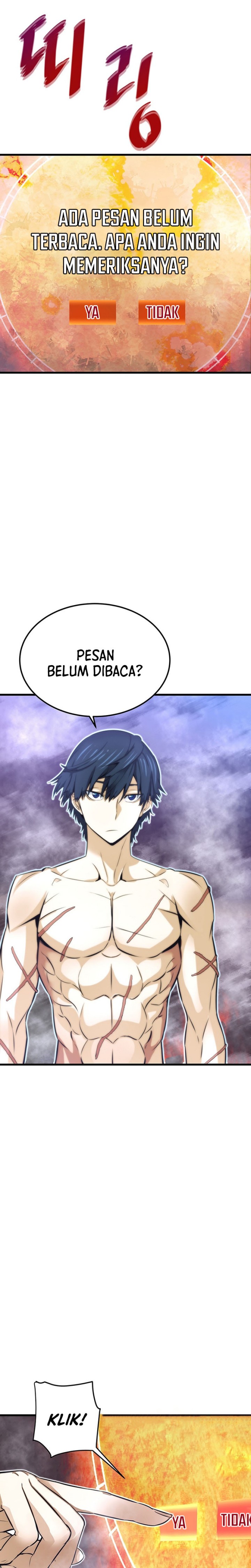 Han Dae Sung Returned From Hell Chapter 6 halaman 18