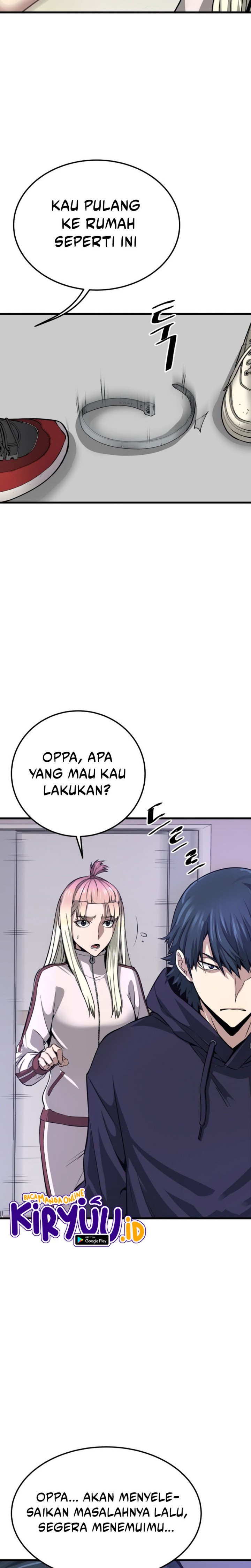 Han Dae Sung Returned From Hell Chapter 8 halaman 36