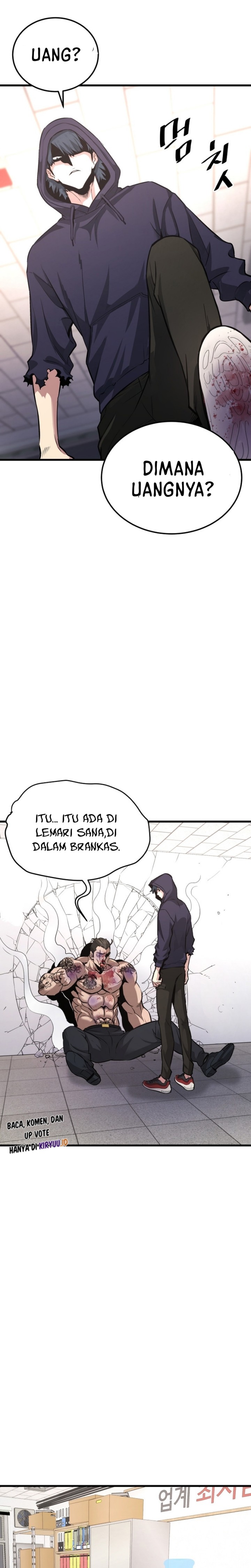 Han Dae Sung Returned From Hell Chapter 9 halaman 26
