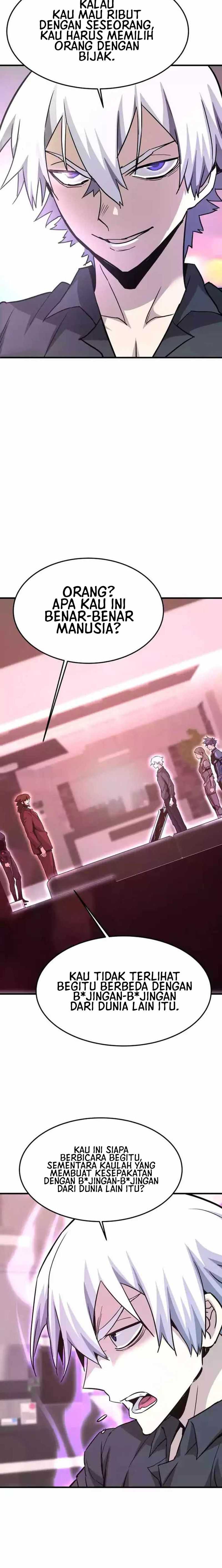 Han Dae Sung Returned From Hell Chapter 101 halaman 11