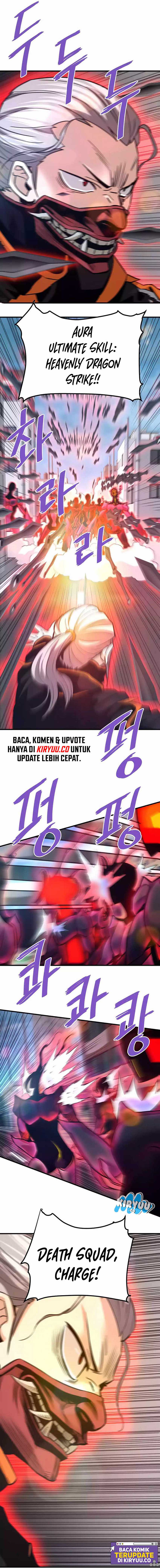 Han Dae Sung Returned From Hell Chapter 105 halaman 8