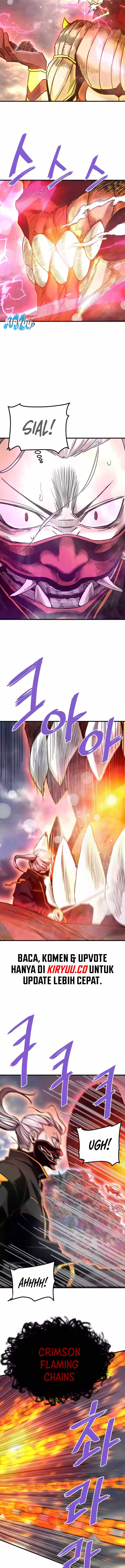 Han Dae Sung Returned From Hell Chapter 106 halaman 8