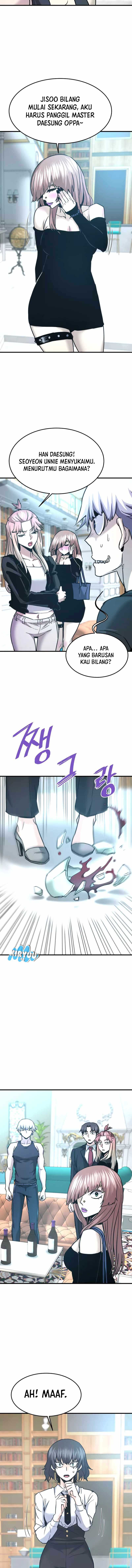 Han Dae Sung Returned From Hell Chapter 109 halaman 16