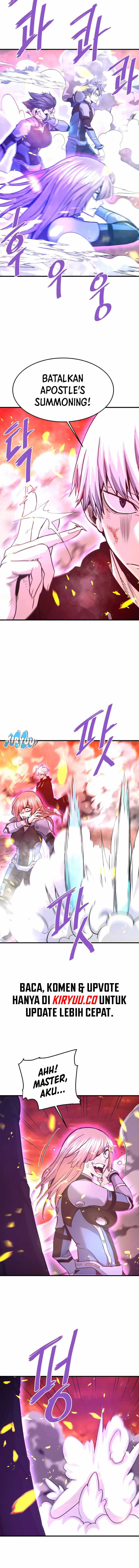 Han Dae Sung Returned From Hell Chapter 116 halaman 6
