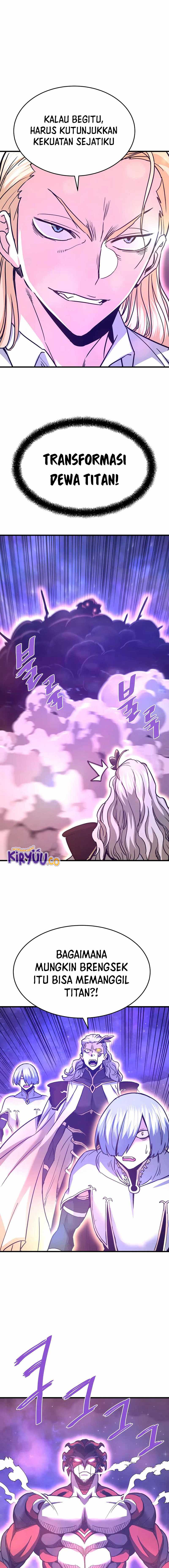 Han Dae Sung Returned From Hell Chapter 121 halaman 16