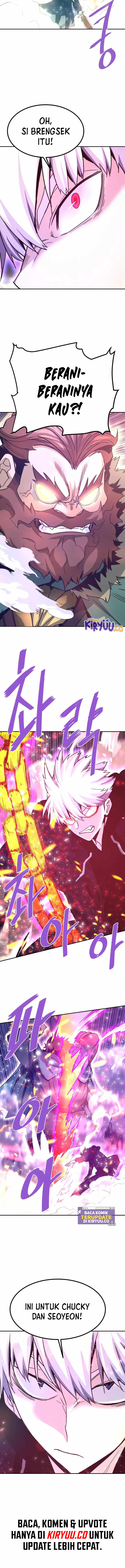 Han Dae Sung Returned From Hell Chapter 126 halaman 12
