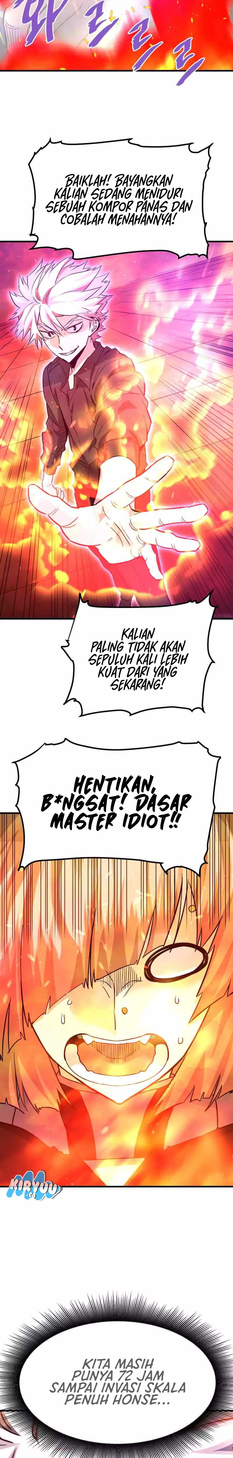 Han Dae Sung Returned From Hell Chapter 103 halaman 19