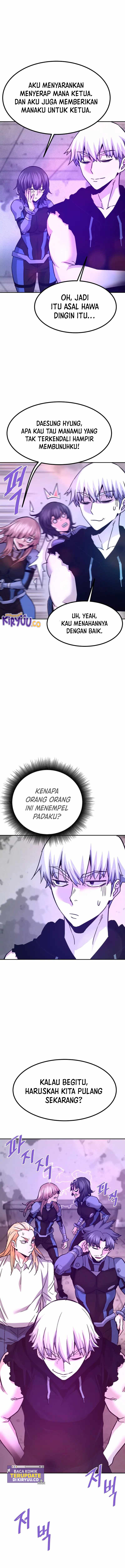 Han Dae Sung Returned From Hell Chapter 131 halaman 16
