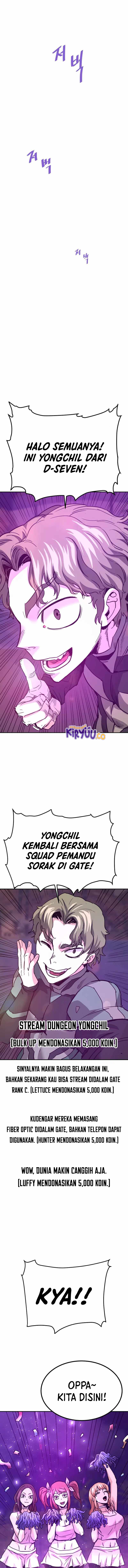 Han Dae Sung Returned From Hell Chapter 131 halaman 17