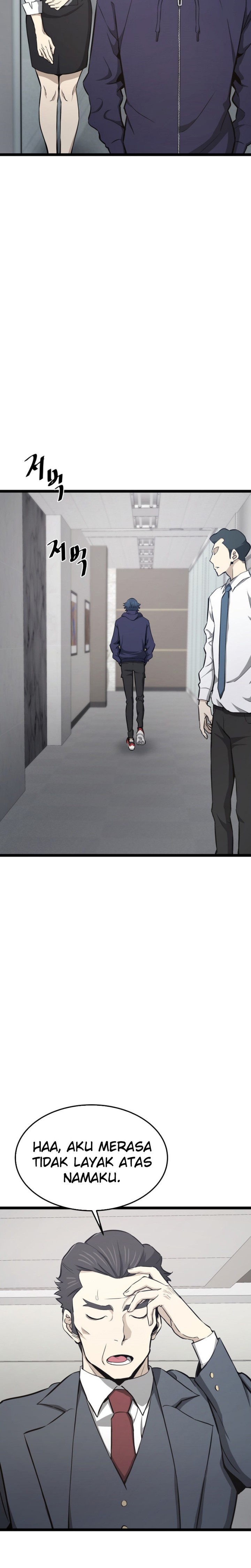 Han Dae Sung Returned From Hell Chapter 18 halaman 21