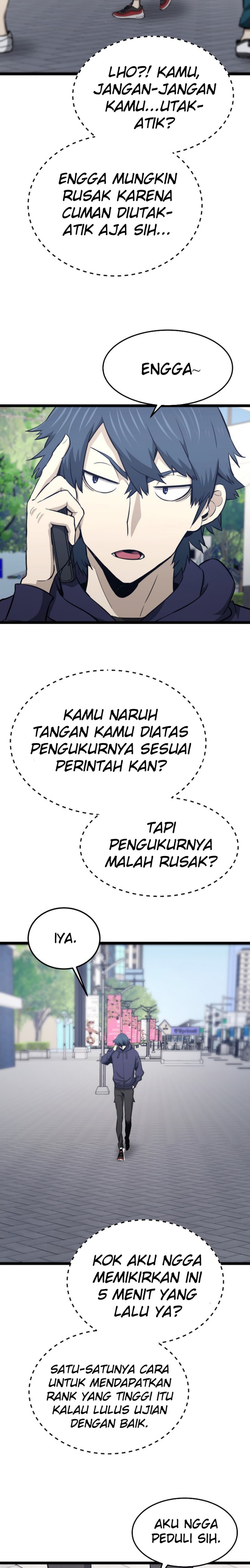 Han Dae Sung Returned From Hell Chapter 18 halaman 27