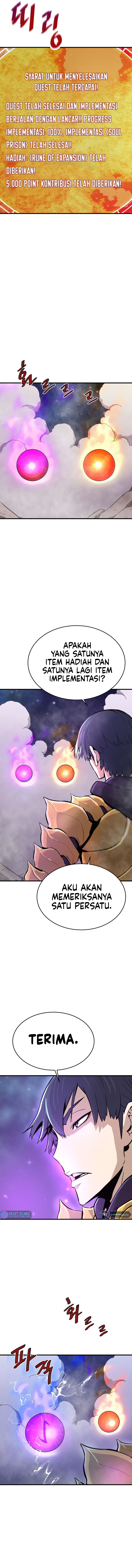 Han Dae Sung Returned From Hell Chapter 22 halaman 6