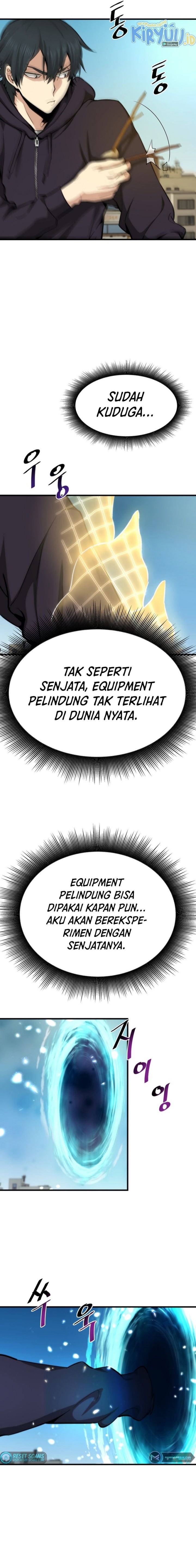 Han Dae Sung Returned From Hell Chapter 23 halaman 15