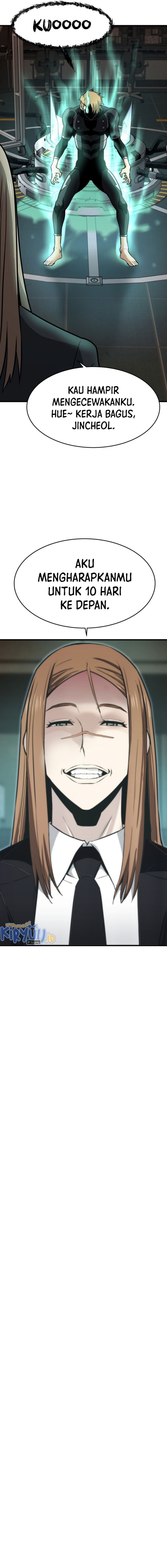 Han Dae Sung Returned From Hell Chapter 23 halaman 13