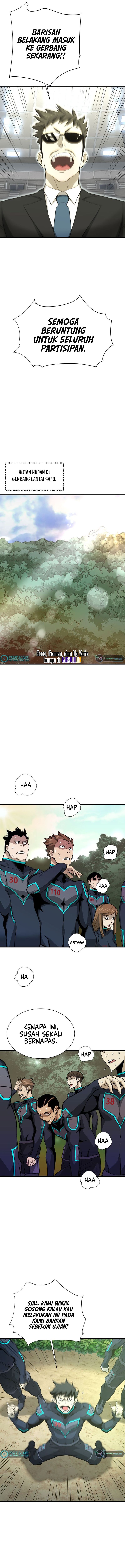 Han Dae Sung Returned From Hell Chapter 29 halaman 6