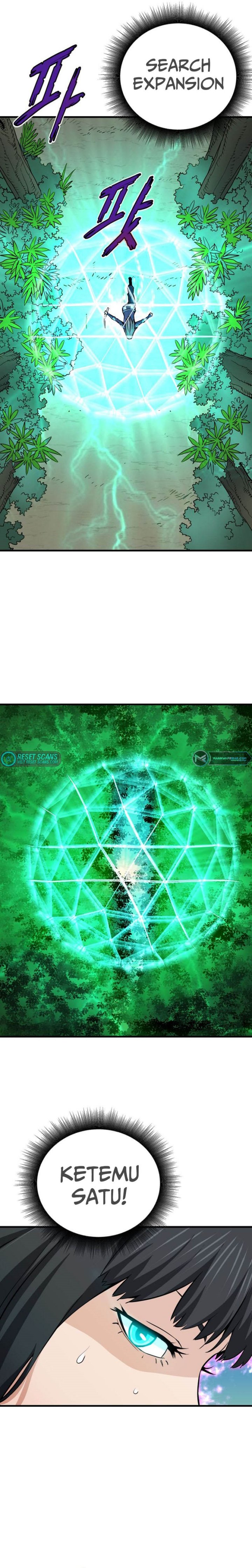 Han Dae Sung Returned From Hell Chapter 30 halaman 16