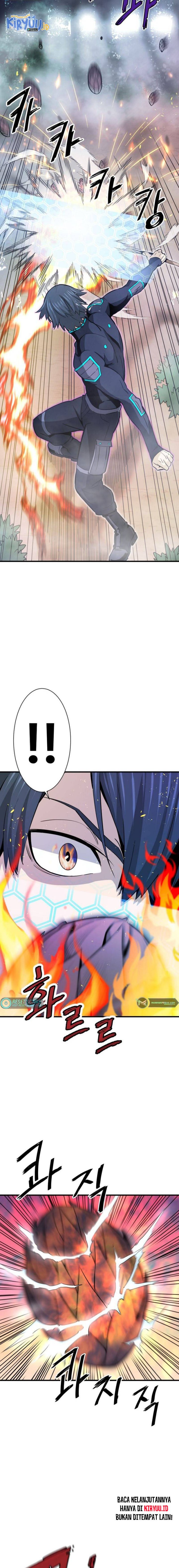 Han Dae Sung Returned From Hell Chapter 32 halaman 9