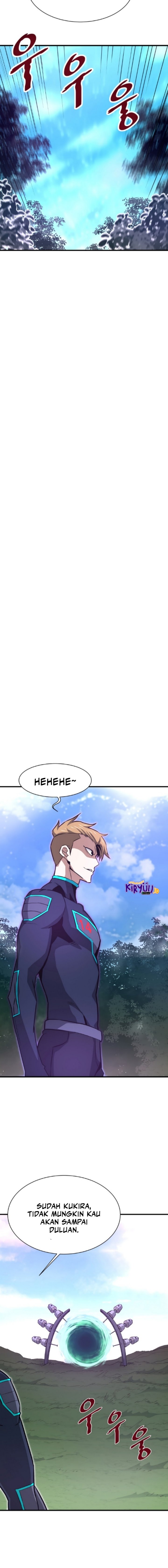Han Dae Sung Returned From Hell Chapter 33 halaman 21