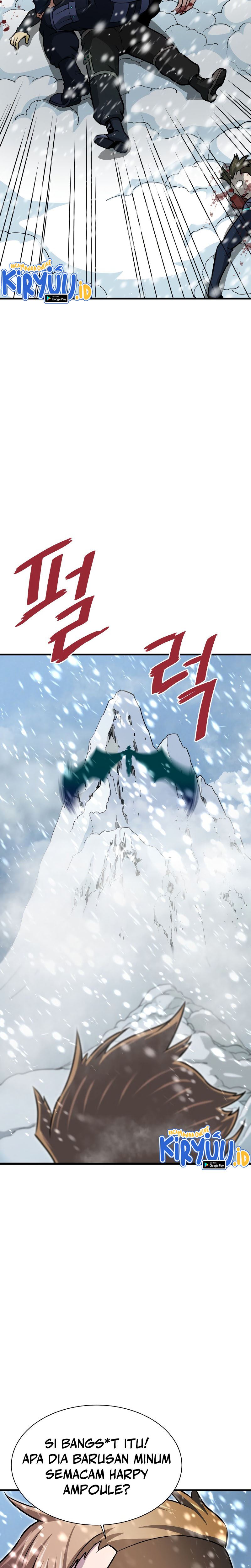 Han Dae Sung Returned From Hell Chapter 35 halaman 16