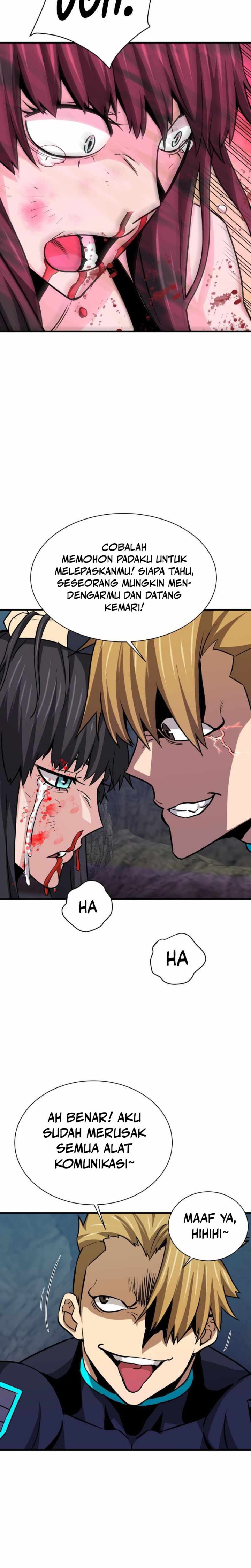 Han Dae Sung Returned From Hell Chapter 36 halaman 31