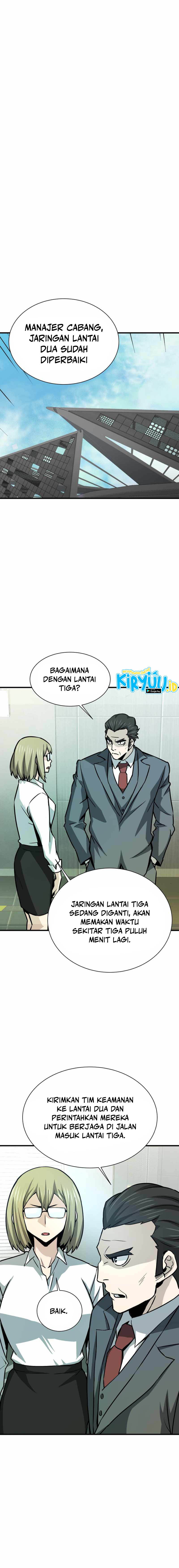 Han Dae Sung Returned From Hell Chapter 37 halaman 13
