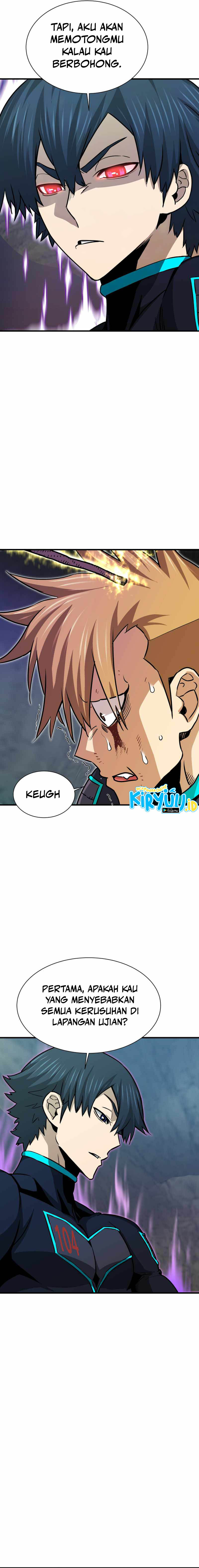 Han Dae Sung Returned From Hell Chapter 37 halaman 24