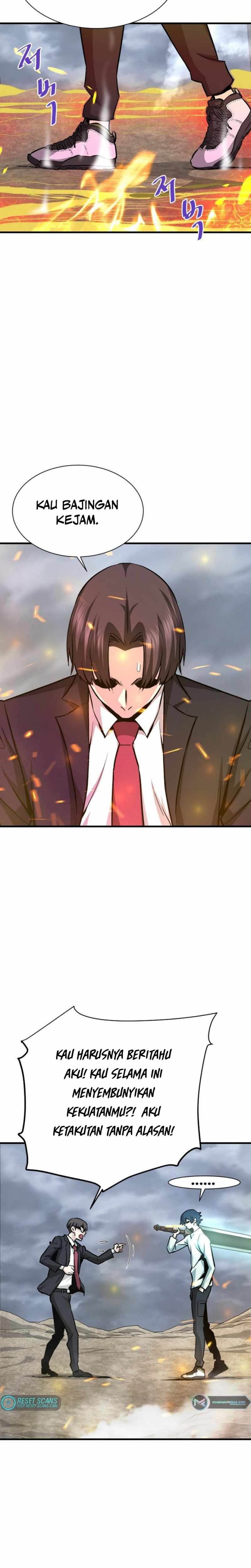 Han Dae Sung Returned From Hell Chapter 42 halaman 13