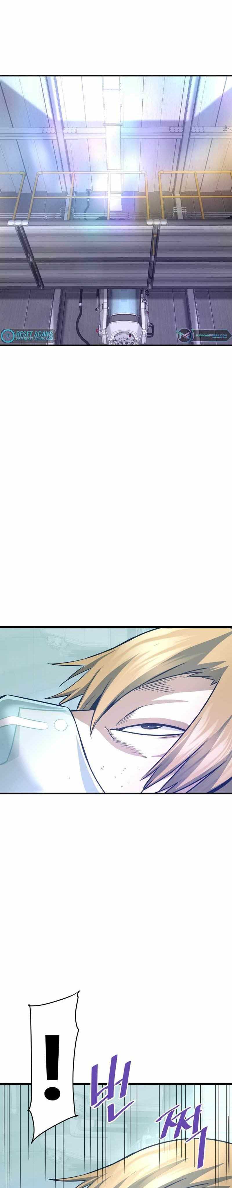 Han Dae Sung Returned From Hell Chapter 43 halaman 2