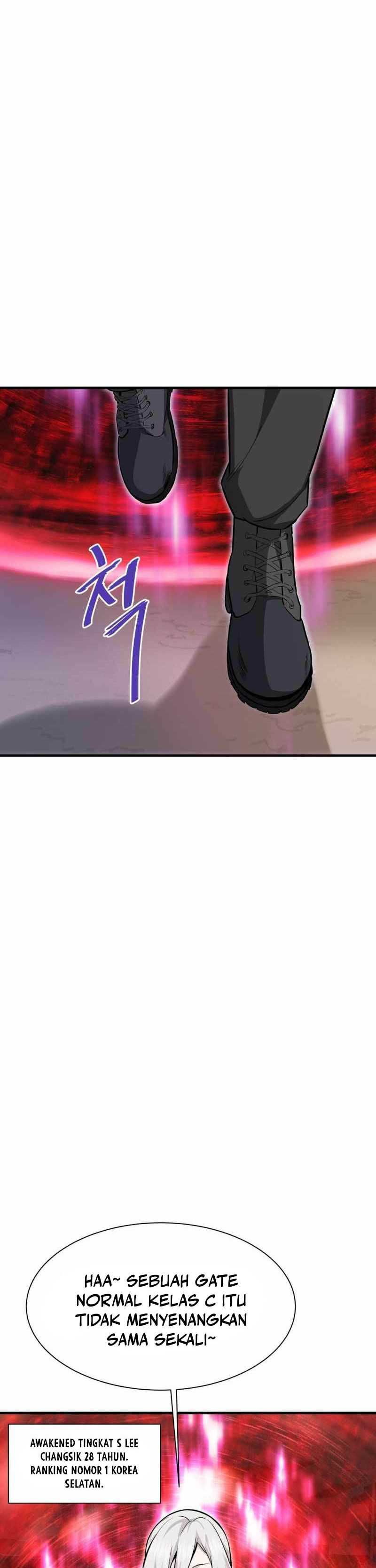 Han Dae Sung Returned From Hell Chapter 43 halaman 39
