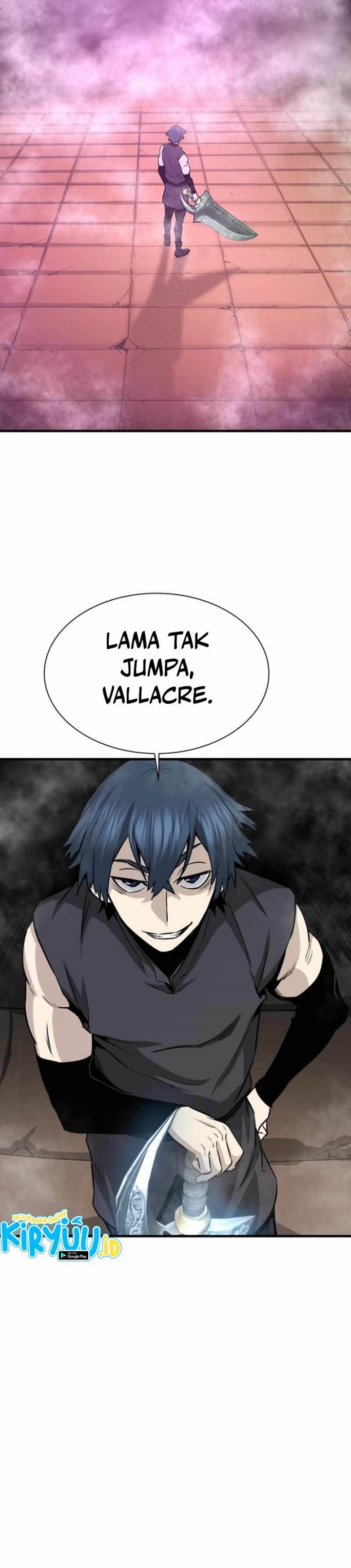 Han Dae Sung Returned From Hell Chapter 45 halaman 28