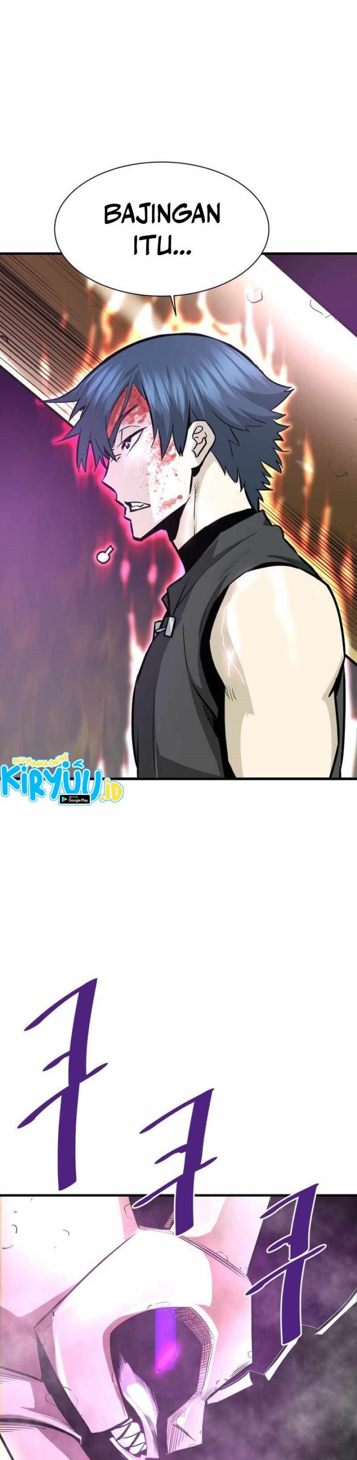 Han Dae Sung Returned From Hell Chapter 45 halaman 49